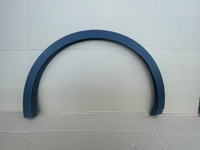 фото thumb №1, Vw id4 ліва молдинг крила задня задня