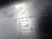 фото thumb №8, Панель роздавальна консоль skoda karoq