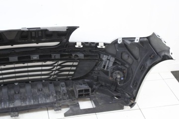 фото thumb №13, Renault megane iii hb універсал 08r- бампер перед переднє ted69