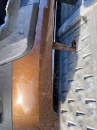 фото thumb №13, Dacia duster бампер перед передний