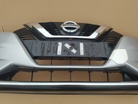фото thumb №13, Nissan qashqai ii 2 17- бампер переднє hit 62022hv20h