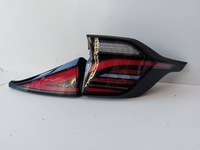 фото thumb №2, Kia sportage v лампи лівий задня r2924-62020 r2924-62040