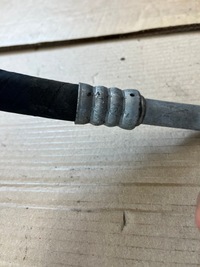 фото thumb №9, Vw jetta 2.0 tfsi шланг кондиционера 1k0820743ak