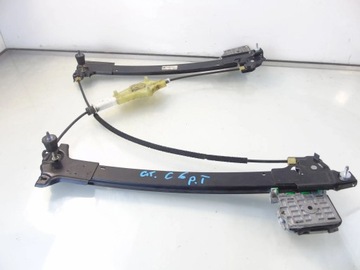 фото thumb №1, Підйомник вікна правий зад citroen c6 9650386480