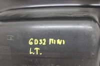 фото thumb №3, Mini clubman r55 обшивка оббивка захист двері ліва задня