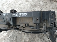 фото thumb №5, Комплект радиатор peugeot 407 2.7 hdi