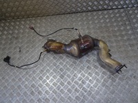 фото thumb №1, Audi a8 4h s8 рестайлінг каталізатор лівий 4g0131703aj