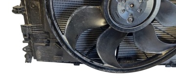 фото thumb №8, Mercedes w213 w205 комплект радіатор вентилятор a0995007303 a0999062100