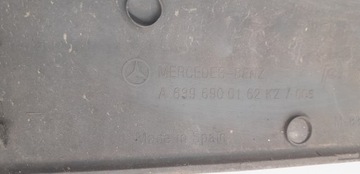 фото thumb №9, Планка двері лівий перед mercedes vito 2.2 cdi w639