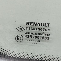 фото thumb №5, Renault twingo ii 2010 левая сторона стекло кузовная задняя