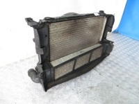 Mercedes cla w117 c117 1.6bt радіатор вентилятор комплект  12- Доставка, фото thumb