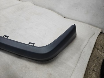 фото thumb №7, Mercedes w124 бампер планка бампера перед