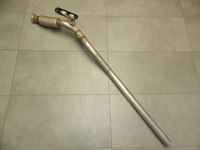 фото thumb №1, Vw jetta 5c труба выхлопная 1k0253058mt