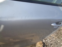 фото thumb №5, Двері ліва задня задні kia ceed 2 ii kombi 2012- лак: 9s