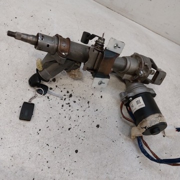 фото thumb №7, Toyota yaris 2 ii колонка руль + замок зажигания