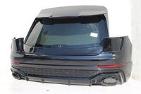 фото thumb №15, Audi rsq8 lc9x задняя бампер + крышка багажника багажника лампы + лампа 2t orcasschwarz