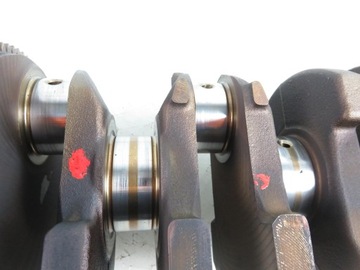 фото thumb №5, Wał колінчастий astra zafira 2.0 t z20ler z20let