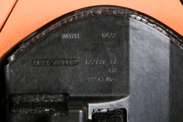 фото thumb №8, Mini f54 f55 корпус захист колонки кермового 9392770