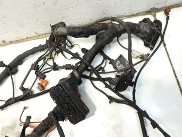 фото thumb №9, Жгут установка камеры двигателя vw sharan ii 2.0 tdi