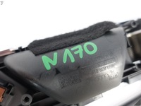 фото thumb №8, Audi s8 a8 4h0 d4 13-17 рестайлінг планка dekor двері ліва зад ручка gn6