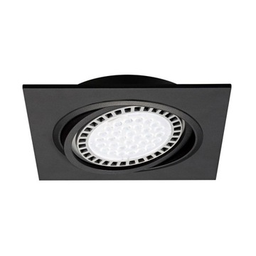 Встраиваемый светильник BOXY DL 1 20071-BK Zuma Line