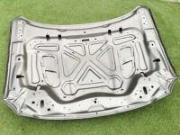 фото thumb №12, Jaguar xf x260 капот крышка двигателя 2015-2019