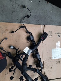 фото thumb №9, Audi q3 8u 2.0tfsi жгут электропроводка двигателя