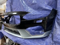 фото thumb №2, Volvo s90 v90 rdesign бампер передний