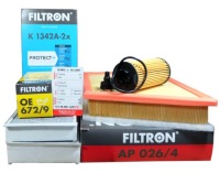 фото thumb №1, 3 x фильтр bmw 2 f44 f45 f46 216 218 220 225 228 i