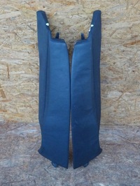 фото thumb №16, Audi a4 b8 8k сиденья заднее сиденье задняя кожа бока спинка комплект s-line