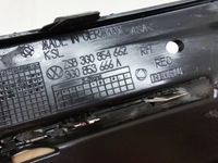 фото thumb №7, Решётка бампера левый перед vw passat b8 3g0853666