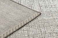 RUG CARPET 120x170 FRAME бежево-коричневый #DEV1194