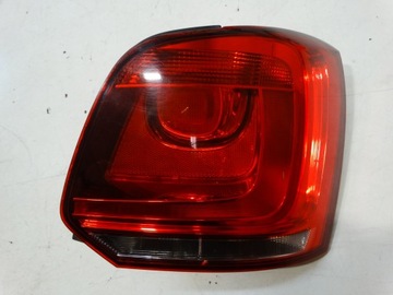 фото thumb №1, Лампа задняя правая volkswagen polo 6r 6r0945096