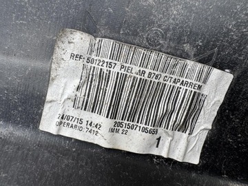 фото thumb №6, Бампер зад citroen c4 grand picasso ii 13-