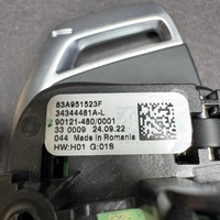 фото thumb №13, Audi rs3 rs4 rs5 s3 s4 s5 a3 a4 a5 q2 q3 пелюстки перемикання перемикання передач aluminiowe