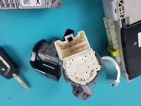 фото thumb №7, Toyota yaris iii 14r 1.5 1nz hybrid гибрид бортовой компьютер замок зажигания набор иммобилайзер