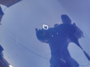 фото thumb №7, Капот vw sharan i рестайлинг 00-03 синяя