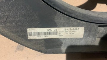 фото thumb №13, Trafic ii vivaro b двигатель вентилятора 2005 2006