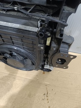 фото thumb №4, Vw caddy iv 15- pas переднє радіатор вентилятори 1.4tsi комплект