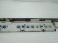 фото thumb №10, Opel vectra b рестайлинг молдинг пороговая левая 24410057