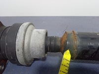 фото thumb №5, Mercedes glc x253 200d 4matic wał приводной a2539701