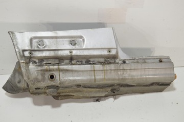 фото thumb №1, Порог правый зад ремкомплект обшивка порога mercedes w140 s класс cl купе