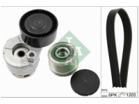 фото thumb №2, Набор ремень клиновой renault grand scenic iii 1.5 ii 1.5