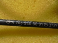 фото thumb №5, Mercedes c klasa w206 4 matic датчик abs електропроводка правої поворотний кулак