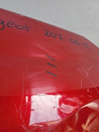 фото thumb №10, Крыло передний левый / правый перед peugeot 207 2006-12