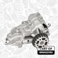 фото thumb №9, Et команда двигуна rm0022vr2 комплект ремінь грм do ford transit mk7 van