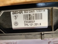 фото thumb №7, Рамка радіатор porsche cayenne ii gts 4.8 2011-2014 7p5121201k