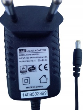 PACE HD 72041 БЛОК ПИТАНИЯ МОДЕЛЬ AD6660-2LF 12 В 3,33 А