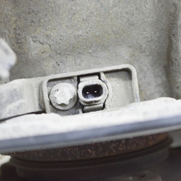 фото thumb №8, Mercedes-benz b w247 2019 правая сторона ступица колёса заднего