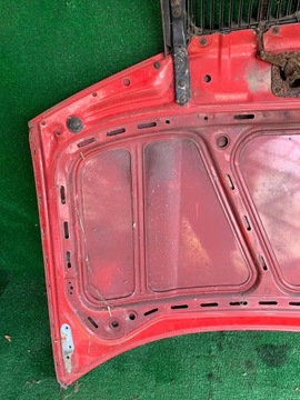 фото thumb №11, Кришка передня капот двигуна skoda fabia mk1 6y i wwa